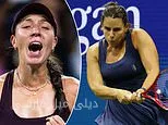 نبرد میلیاردرها در US Open: رویارویی جسی و اما در نیویورک