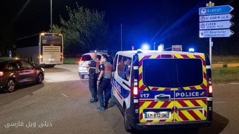 حادثهٔ تلخ در فرانسه: واژگونی قطار مسافربری در نورماندی