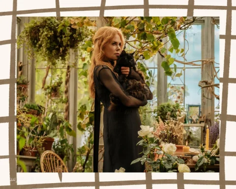 سحر و جادو با ساندرال بولاک و نیکول کیدمن در Practical Magic 2