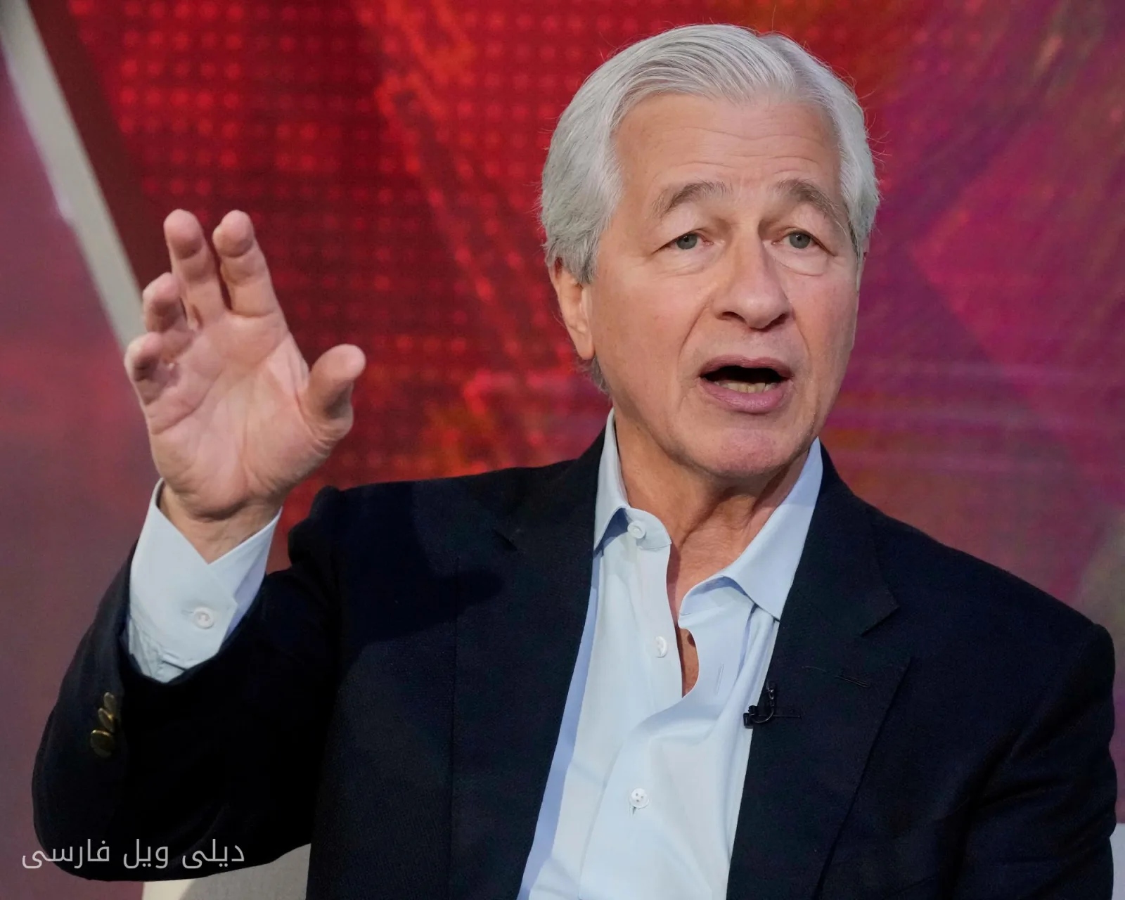 هشدار جدی مدیر JP Morgan درباره مالیات بانک‌ها