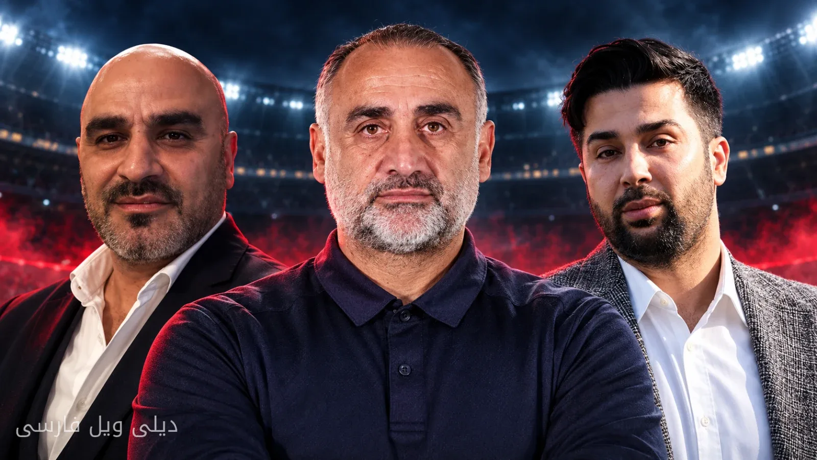 پشت پرده حذف تیم ملی امید؛ حسین عبدی، هوشنگ سعادتی و شهاب زندی زیر ذره‌بین — از نساجی مازندران تا پرسپولیس و پرونده‌های کرمان و رفسنجان