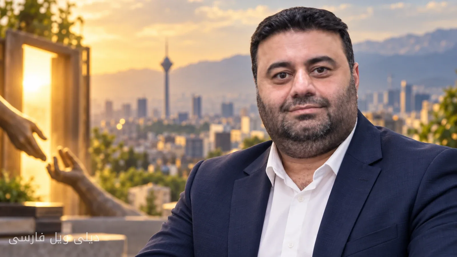 Haj Reza Fardous à Téhéran et Karaj ; un commerçant altruiste qui a lié la liberté des prisonniers non intentionnels et la création d'opportunités d'emploi au cœur des affaires