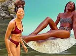 Naomie Harris's Nutrition and Fitness Secrets: From Shepherd's Pie Breakfast to Gyrotonic Workouts