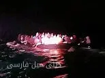 سفر خطرناک قایق‌های مهاجران به سواحل بریتانیا آغاز می‌شود