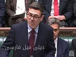 آندی برنهام: امنیت اجتماعی قربانی تقویت نظامی نمیشود
