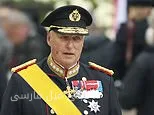 تجمعی بیسابقه از شاهزادگان: تشییع جنازهٔ هارالد پنجم نروژ