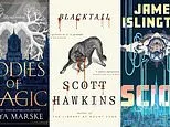 Des romans de science-fiction incroyables à lire ce mois-ci