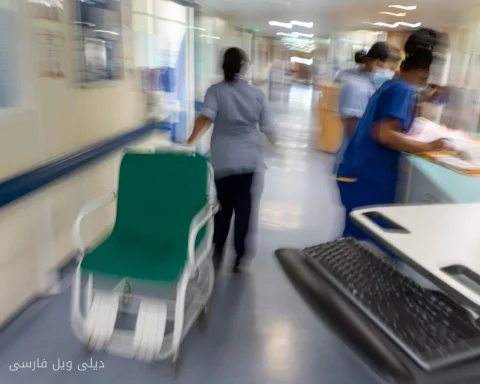 NHS در تابستان بی‌سابقه‌ای به دلیل گرما تحت فشار شدید قرار گرفت